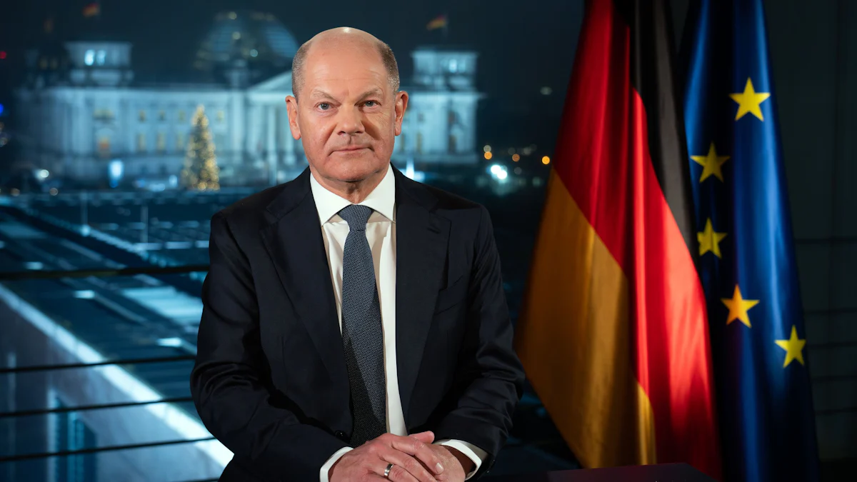 Bundestagswahl 2025: Scholz' Neujahrsansprache: „Ich wünsche uns, dass wir uns nicht gegeneinander aufwiegeln lassen“