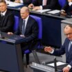 Bundestagswahl 2025: Scholz appelliert an die Wähler, Merz wirft ihm Respektlosigkeit vor