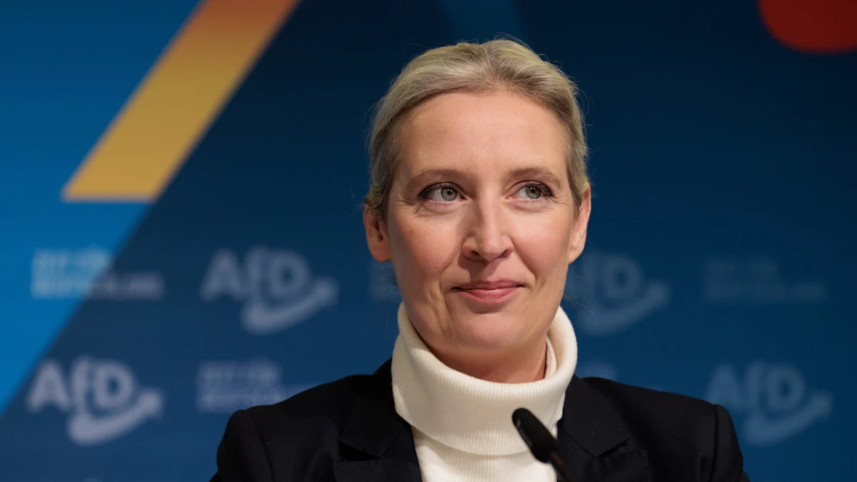 Bundestagswahl: AfD-Vorstand nominiert Weidel als Kanzlerkandidatin