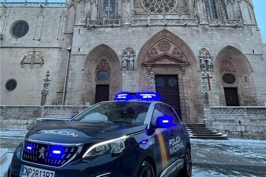 Buscan a la madre del recién nacido hallado muerto en el río Arlanzón de Burgos