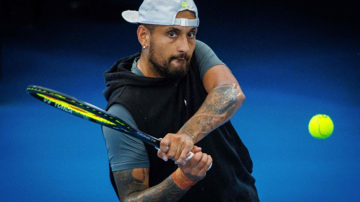 « Ça donne une image horrible » : Nick Kyrgios « dégoûté » par les affaires de dopage visant Swiatek et Sinner