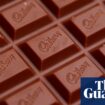 Cadbury’s dropped from royal warrant list for first time in 170 years