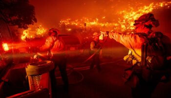 Californie : des milliers de personnes évacuées de Malibu, en proie à un important incendie