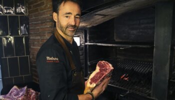 Casa Julián de Tolosa, el asador que ha necesitado poco marketing para ser uno de los grandes