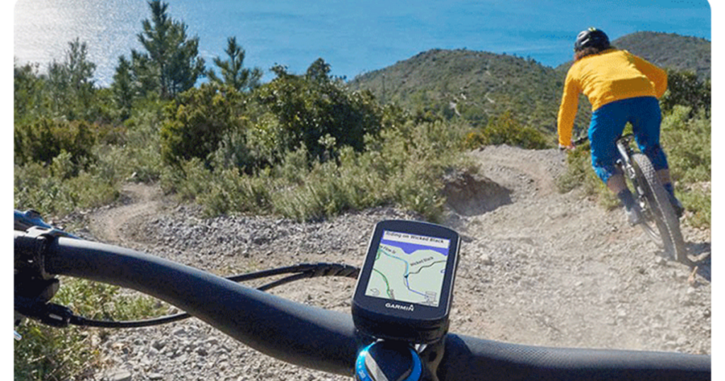 Ce n’est pas un rêve, le GPS de vélo Garmin Edge 540 est en énorme promo au prix le moins cher sur Amazon