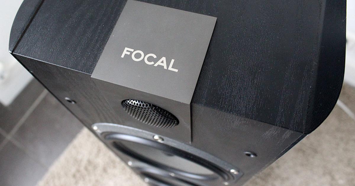 C’est très rare, mais les Focal Chorus 726 sont en promotion au prix le plus bas