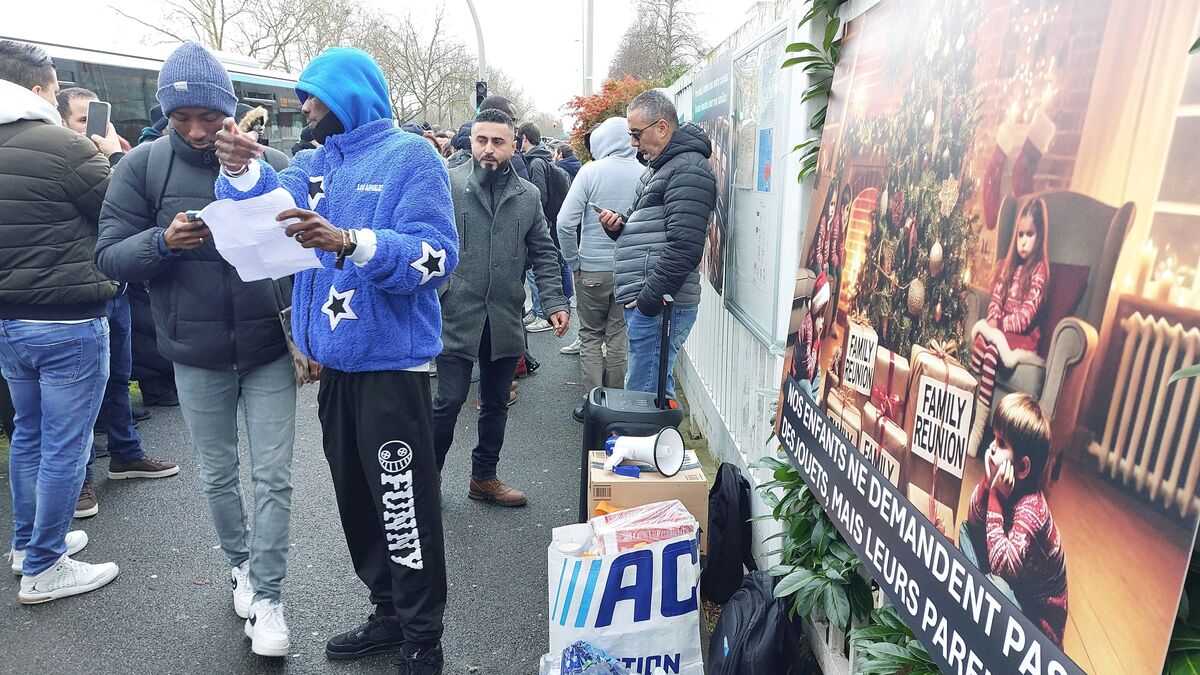 « C’est un cauchemar » : en Essonne, l’insupportable attente des candidats au regroupement familial