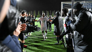 « C’était une belle fête à Bobigny » : le club de Seine-Saint-Denis fier de son parcours en Coupe de France