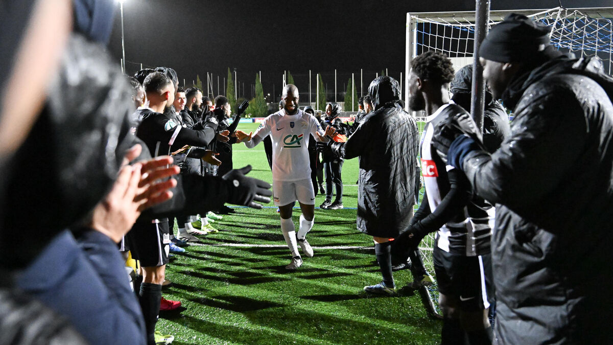 « C’était une belle fête à Bobigny » : le club de Seine-Saint-Denis fier de son parcours en Coupe de France