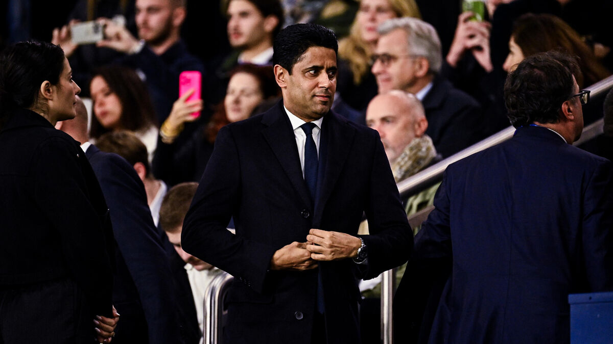 « Cette rumeur est fausse » : le démenti de Nasser Al-Khelaïfi au sujet d’un intérêt du PSG pour Mohamed Salah