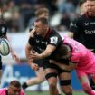 Champions Cup : réduit à 14 pendant une heure, le Stade Français plie contre les Saracens