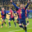 Champions League: Barcelona kontert Dortmund aus