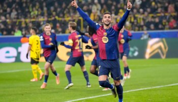 Champions League: Barcelona kontert Dortmund aus