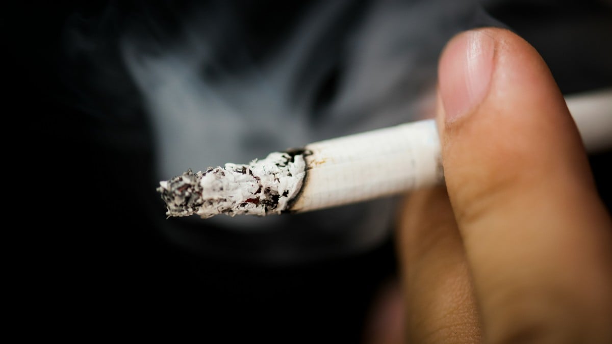 Chaque cigarette coûte en moyenne vingt minutes d'espérance de vie