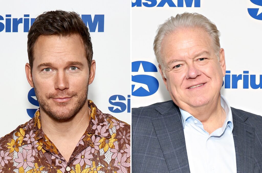 Chris Pratt says he shut down ‘meaner’ Parks and Recreation jokes about co-star