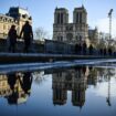 Cinq ans après l'incendie: Notre-Dame rouvre au grand public ce dimanche