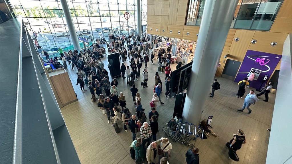 Cinq millions de passagers: Un nouveau record pour l'aéroport du Findel