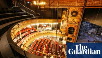 Citizens theatre in Glasgow to reopen in 2025 after major refurbishment