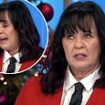 Coleen Nolan fights back tears on Loose Women as she reveals heartbreaking reason she has never visited her dead relatives' graves