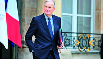 «Comme si Michel Barnier avait été trop longtemps absent de la politique française» : les indiscrétions du Figaro Magazine