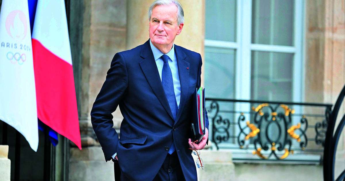 «Comme si Michel Barnier avait été trop longtemps absent de la politique française» : les indiscrétions du Figaro Magazine