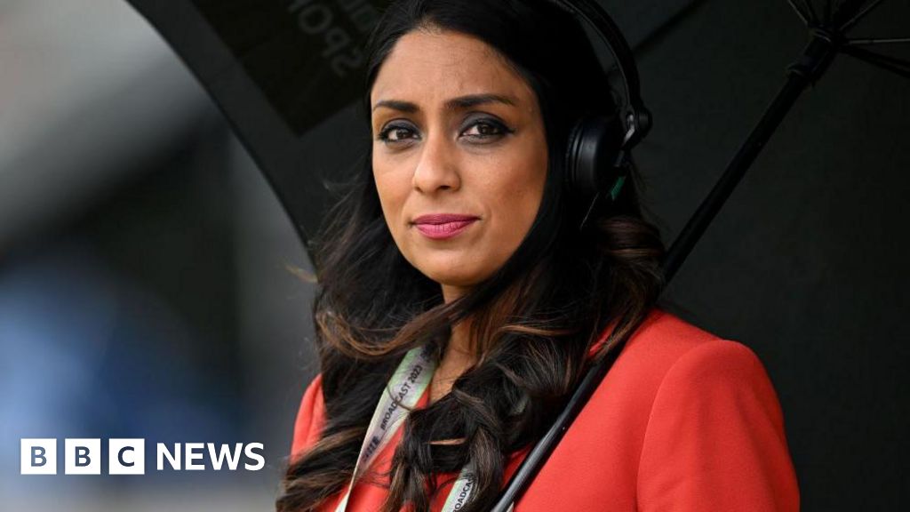 Commentator Isa Guha sorry for calling cricketer 'primate'