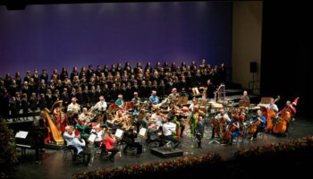 Concierto de Navidad de la ROSS: Dmitrenco, el espíritu de la Navidad musical