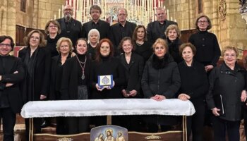 Conciertos de las cofradías de Córdoba con fines solidarios, en la antesala de la Navidad