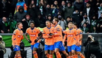 Coupe de France: Marseille élimine Saint-Etienne sans trembler