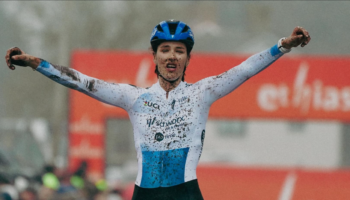 Coupe du monde de cyclo-cross : La Luxembourgeoise Marie Scheider signe un exploit à Hulst