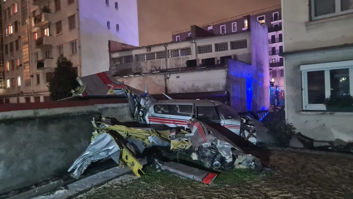 Crash d’un avion de tourisme à Villejuif : l’élève pilote avait sélectionné le mauvais réservoir de carburant