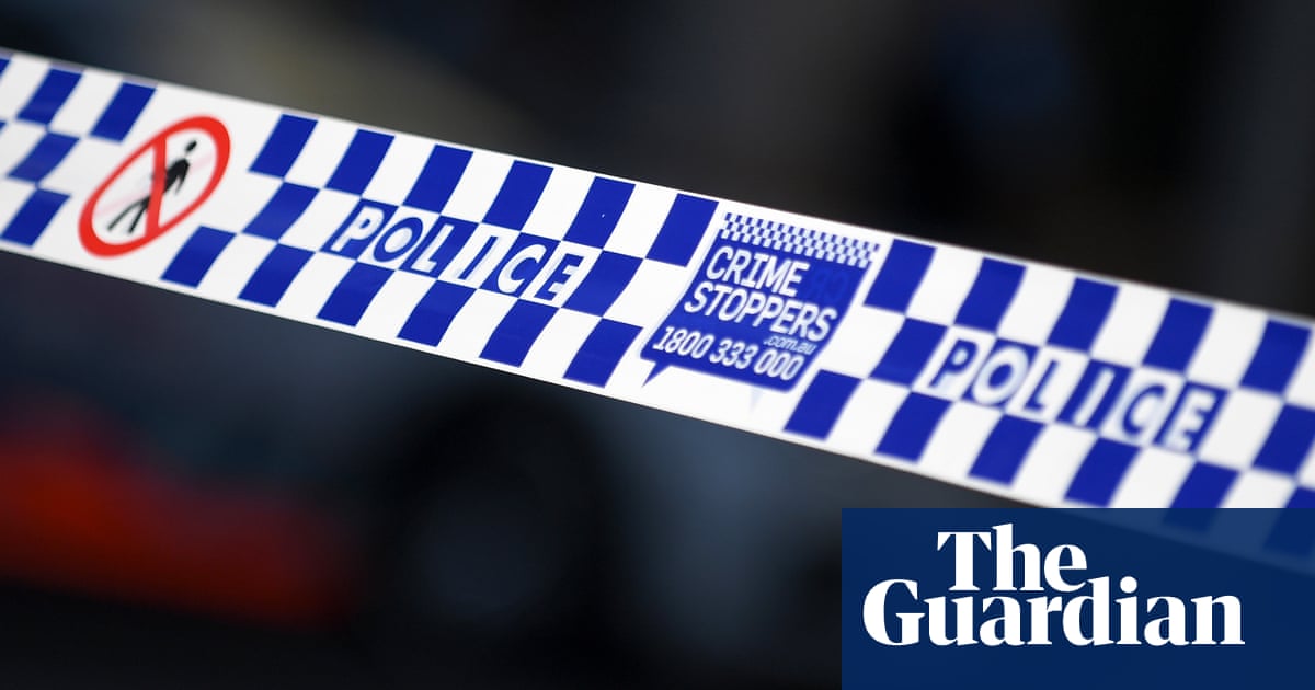 Crime scene established after jogger finds body wrapped in plastic near Sydney airport