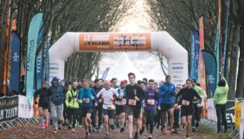 Cross du Figaro : des sourires de feu pour éteindre le froid