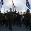 Cuba: Thousands protest against US trade sanctions