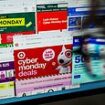 Cyber Monday Shoppers are set to spend record $13.2billion today with more than ever using 'buy now pay later' deals