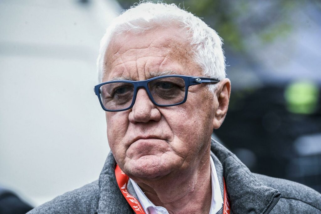 Cyclisme : Patrick Lefevere quittera l’équipe Soudal-Quick-Step à la fin de l’année