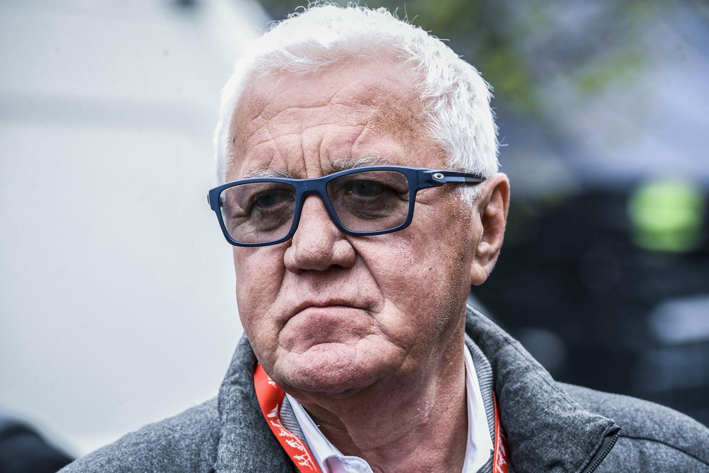 Cyclisme : Patrick Lefevere quittera l’équipe Soudal-Quick-Step à la fin de l’année