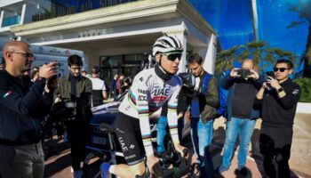 Cyclisme: Un programme copieux pour Pogacar en 2025