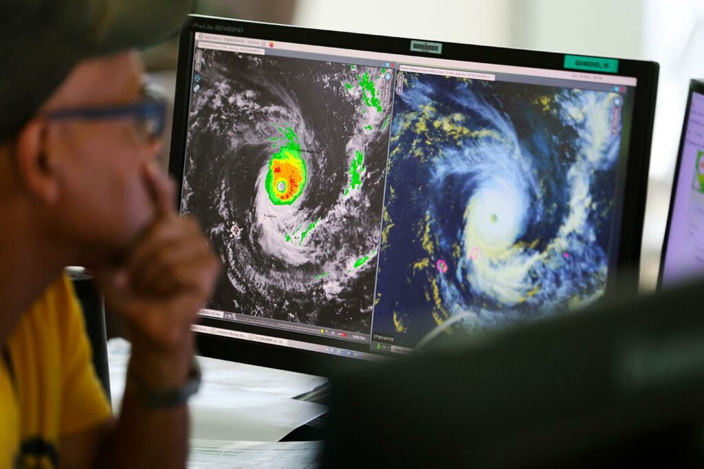 Cyclone Chido : Mayotte placée en alerte rouge à partir de vendredi soir, annonce le préfet