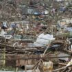 Cyclone Chido : à Mayotte, « on se croirait après la Seconde Guerre mondiale »