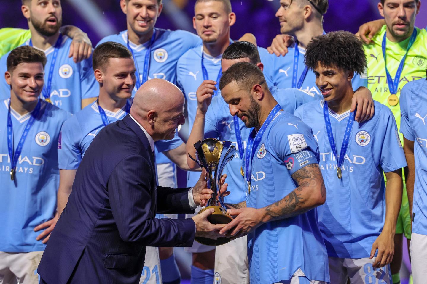 DAZN diffuseur d’une Coupe du monde des club contestée