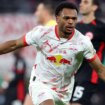 DFB-Pokal: Leipzig wirft Frankfurt raus