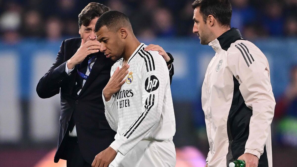 DIRECT. Atalanta-Real Madrid : les Merengues sous pression, Mbappé buteur mais blessé