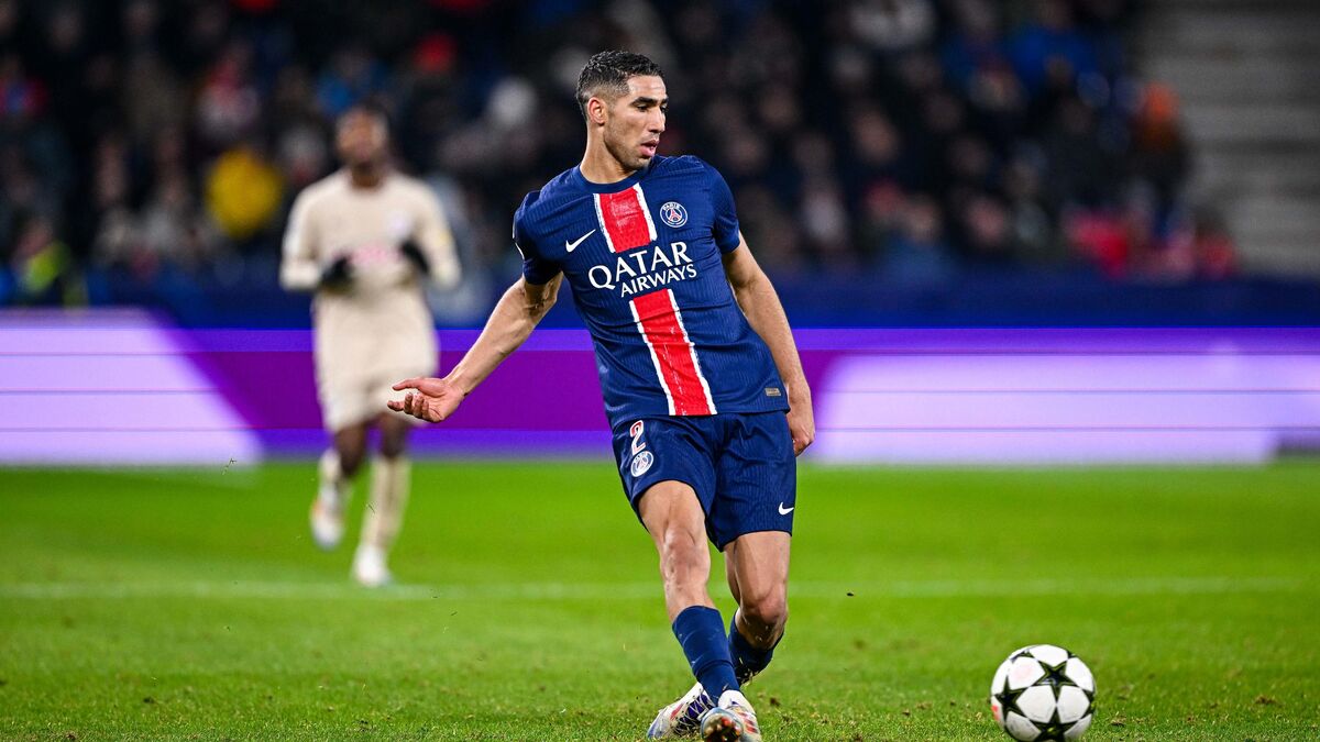 DIRECT. Ballon d’or africain 2024 : Emerse Faé meilleur entraîneur, le Marocain du PSG Achraf Hakimi bientôt fixé