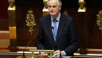 DIRECT. Motions de censure : «Je n'ai pas peur», assure Michel Barnier avant le vote