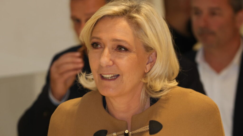 DIRECT. Nouveau gouvernement : Marine Le Pen réclame un Premier ministre qui parlera « à l'ensemble des forces politiques »