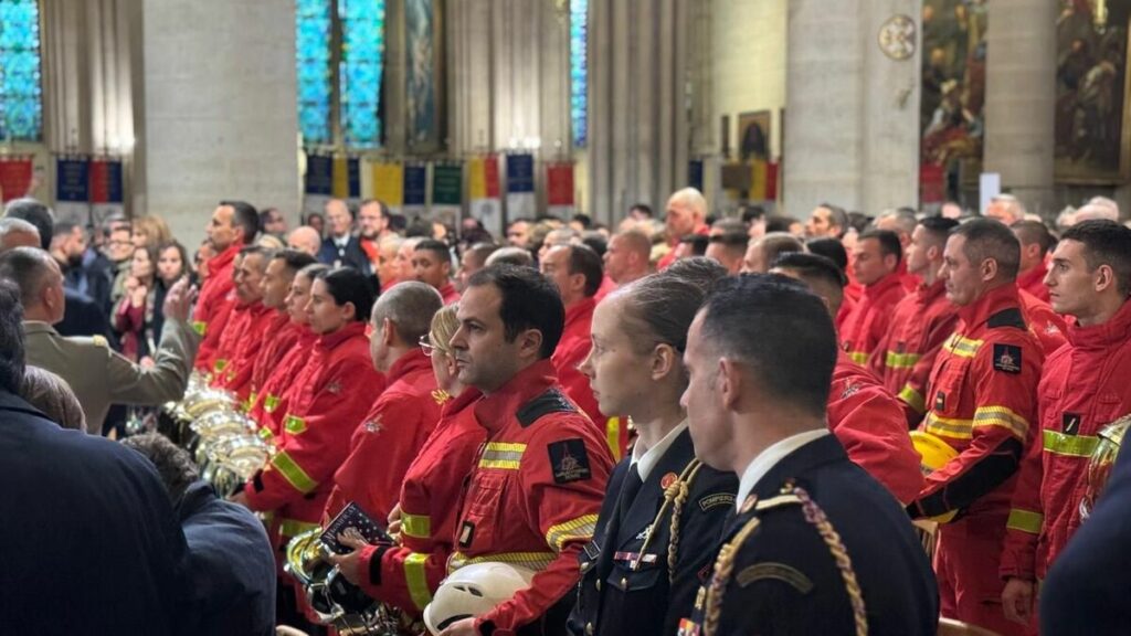 DIRECT. Réouverture de Notre-Dame: Macron exprime la « gratitude de la Nation française »