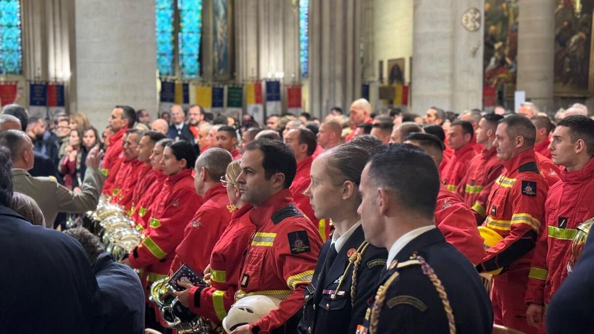 DIRECT. Réouverture de Notre-Dame: Macron exprime la « gratitude de la Nation française »