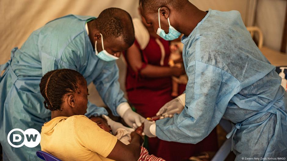 DR Congo on high alert over deadly mystery illness