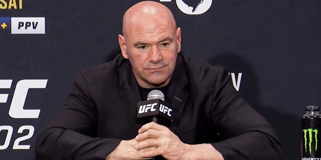 Dana White, CEO de la UFC, sobre el KO de Joel Álvarez: «Hizo una gran actuación, está explotando el deporte en España»